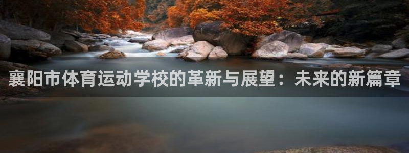即嗨体育app下载：襄阳市体育运动学校的革新与展望：未来的新篇章